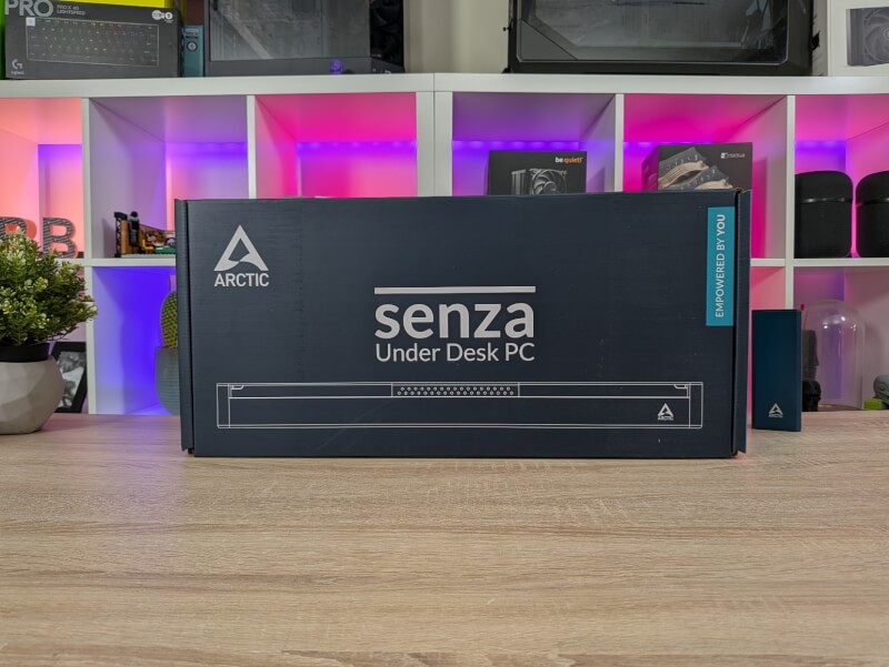 Arctic Senza PC